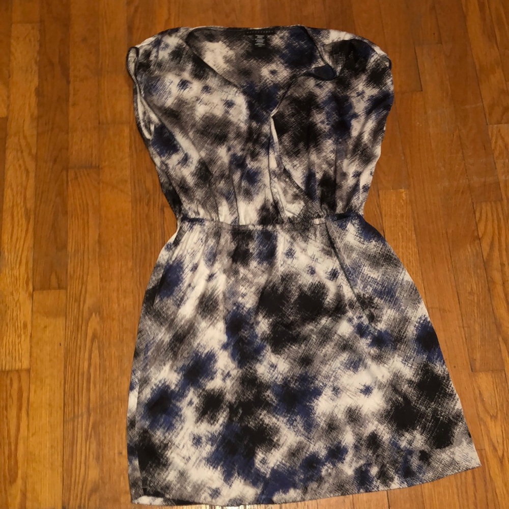 V Neck Cocktail Dress